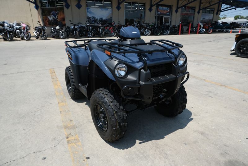 2025 KAWASAKI BRUTE FORCE 300 GRAYISH BLUE 