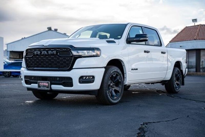 New 2025 RAM 1500 Big Horn Lone StarImage 3