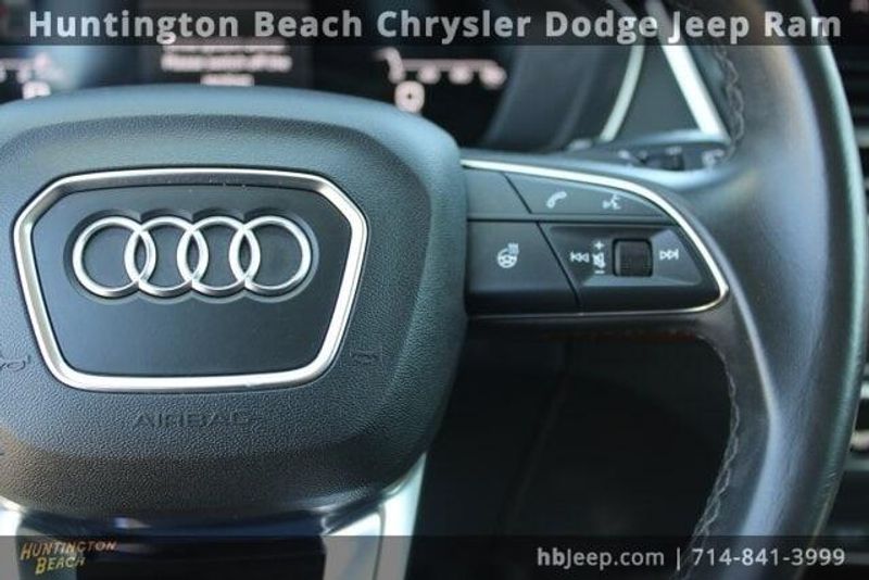 2022 Audi Q5 45 S Line Premium PlusImage 22