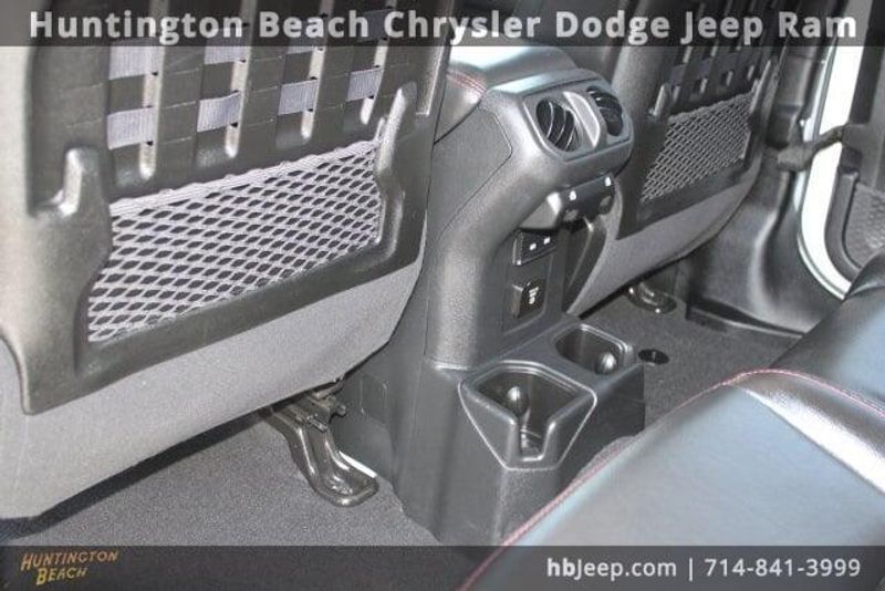 2022 Jeep Gladiator RubiconImage 42