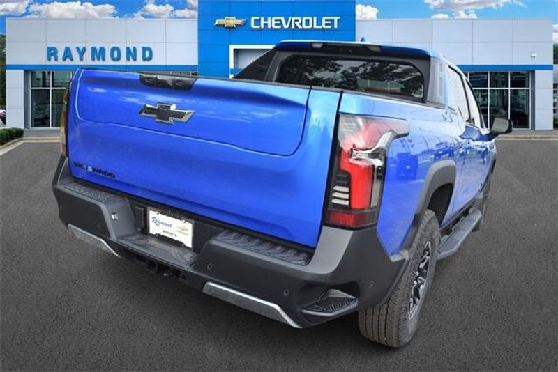 New 2026 Chevrolet Silverado EV Trail BossImage 3