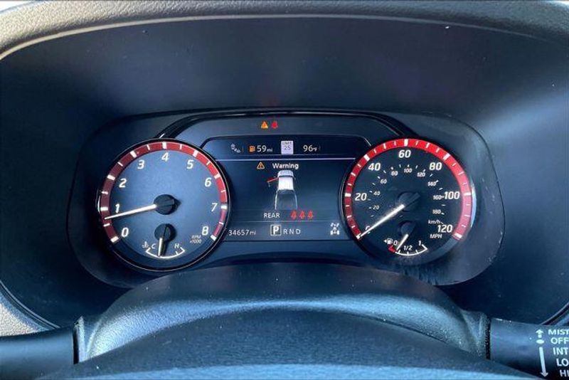 Used 2023 Nissan Frontier PRO-4XImage 20