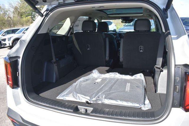 New 2026 Kia Sorento X-Line EXImage 20