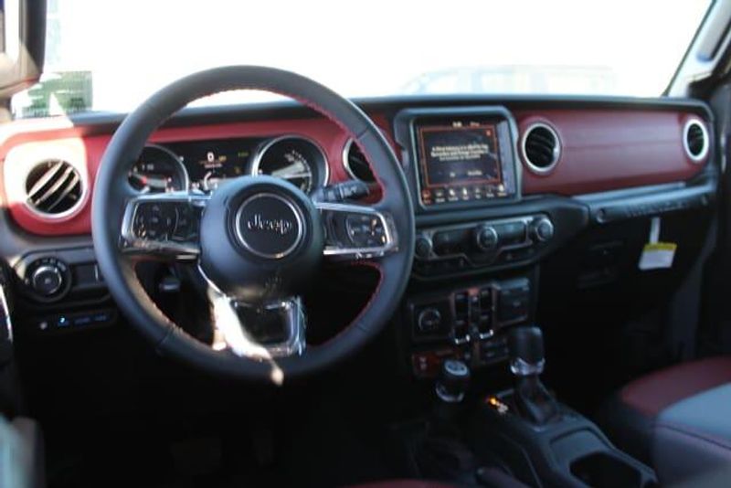 2023 Jeep Wrangler 4xE Rubicon 20th Anniversary 4x4Image 28
