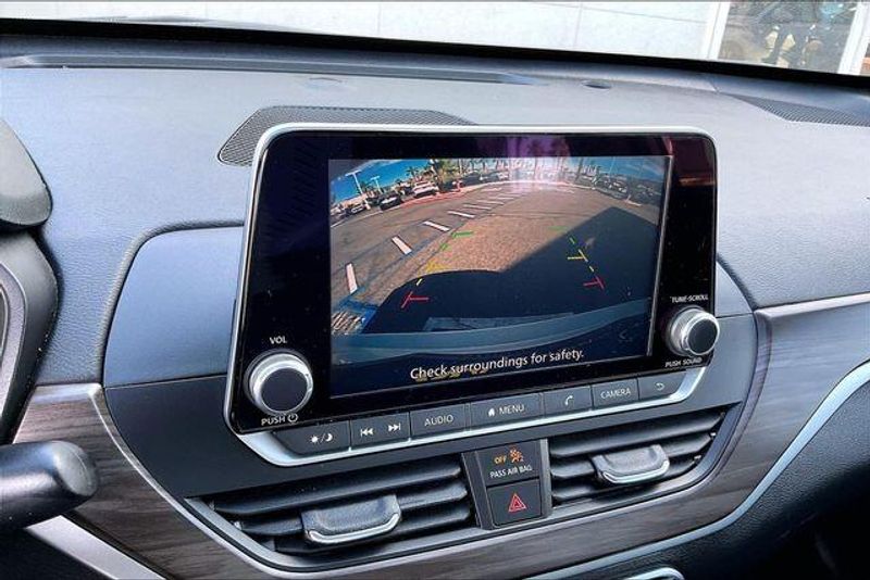 Used 2023 Nissan Altima 2.5 SVImage 21