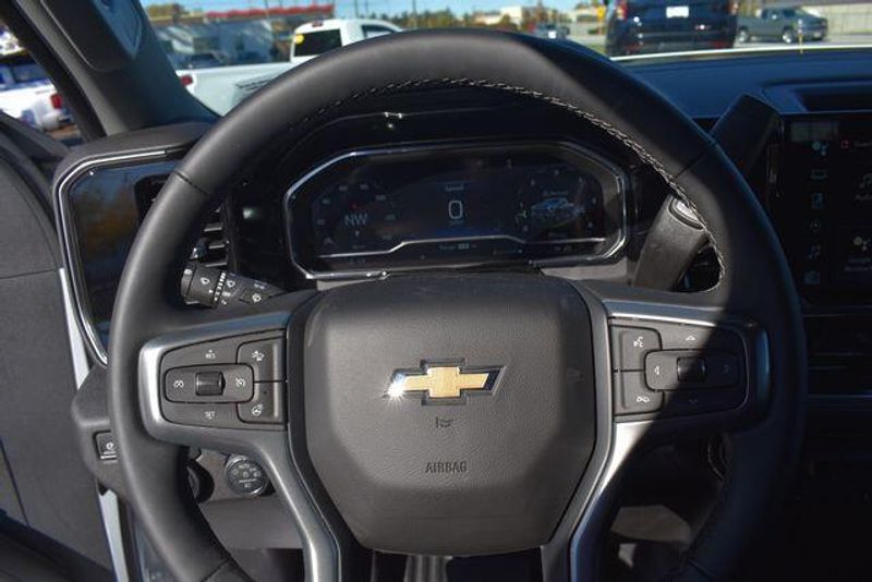 New 2025 Chevrolet Silverado 2500HD LTImage 29