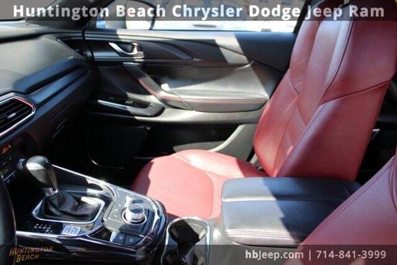 2022 Mazda CX-9 Carbon EditionImage 29