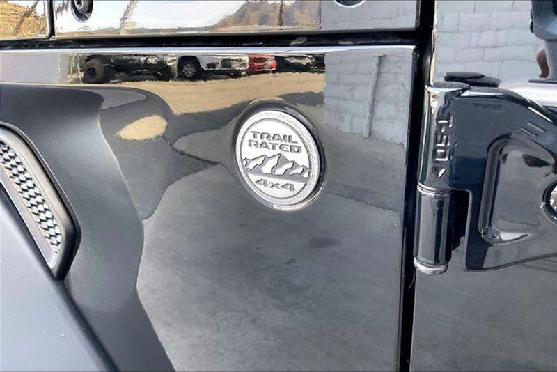 Used 2021 Jeep Wrangler Unlimited SportImage 7