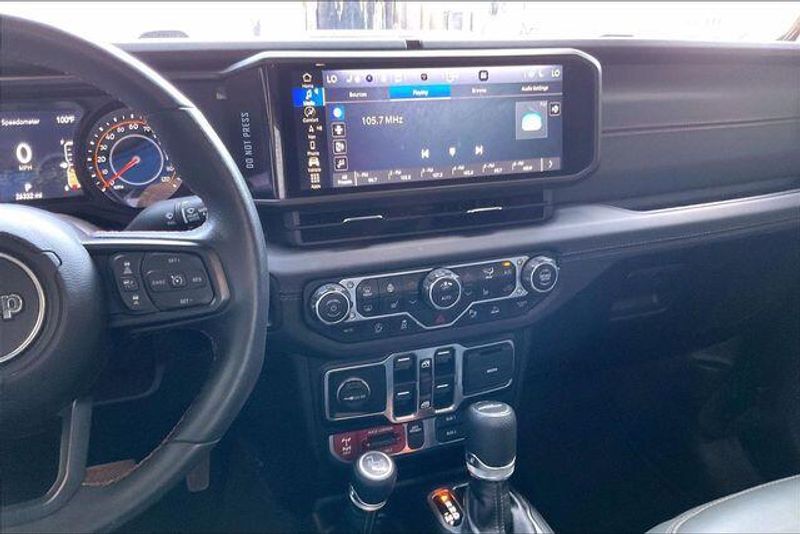 Used 2024 Jeep Gladiator MojaveImage 5