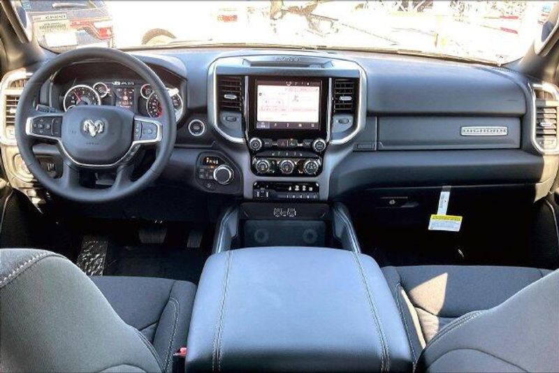 New 2026 RAM 1500 Big Horn Crew Cab 4x4 5
