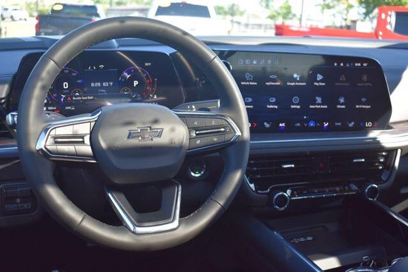 New 2026 Chevrolet Tahoe Z71Image 29