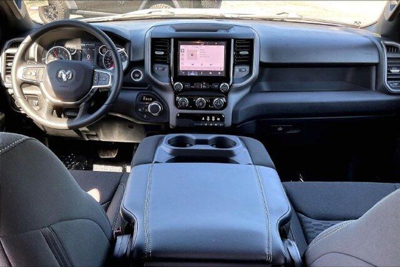 New 2027 RAM 1500 Tradesman Crew Cab 4x4 5