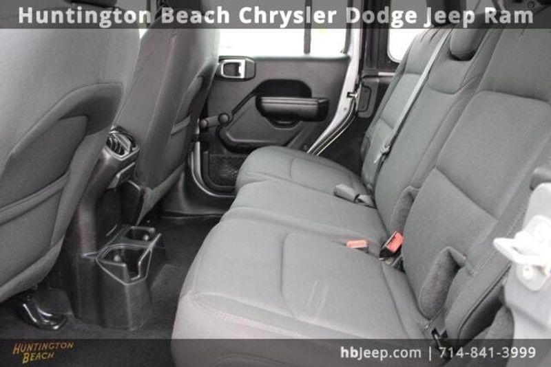 2021 Jeep Wrangler Unlimited SportImage 31