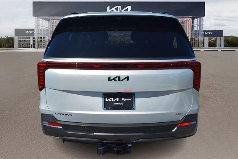 New 2026 Kia Carnival Hybrid SX PrestigeImage 5
