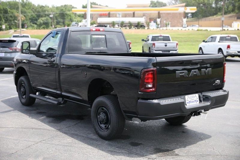 2025 RAM 2500 Tradesman Regular Cab 4x4 8