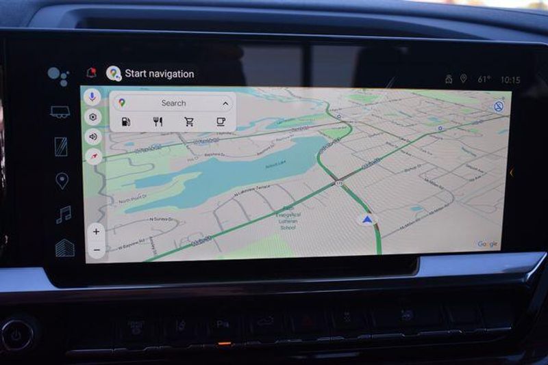 New 2025 Chevrolet Silverado 2500HD LTImage 35