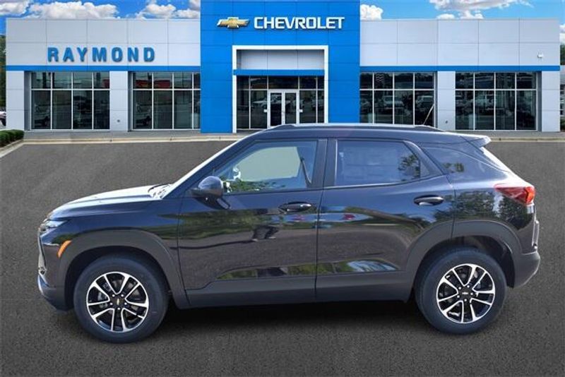 2025 Chevrolet TrailBlazer LTImage 6