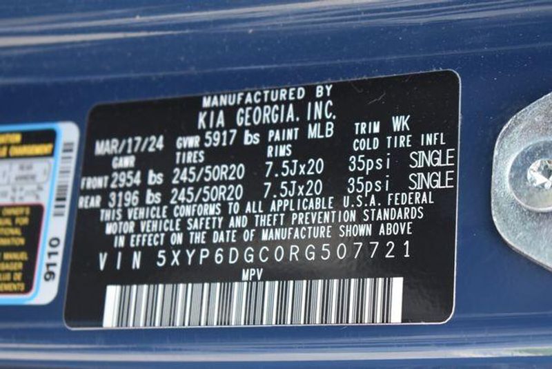 Used 2024 Kia Telluride SImage 15