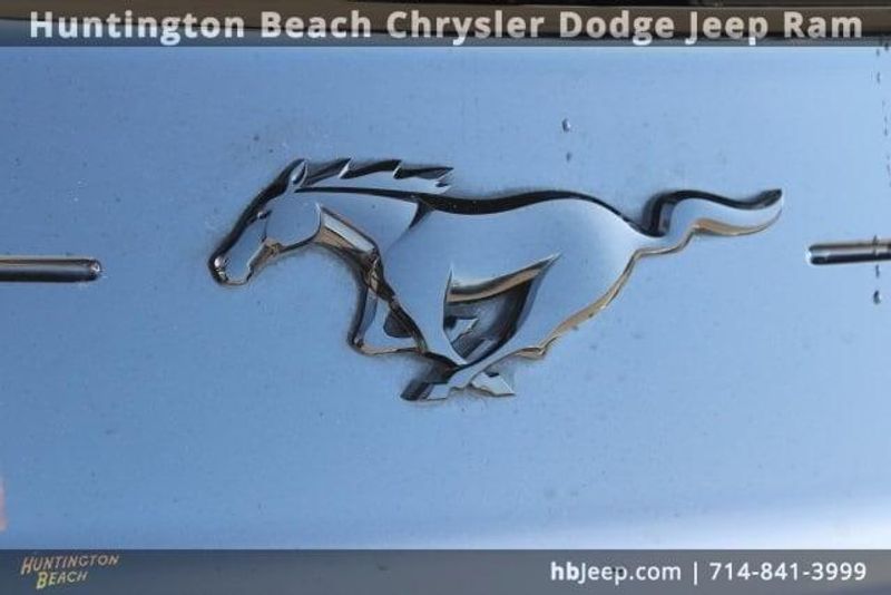 2022 Ford Mustang EcoboostImage 6
