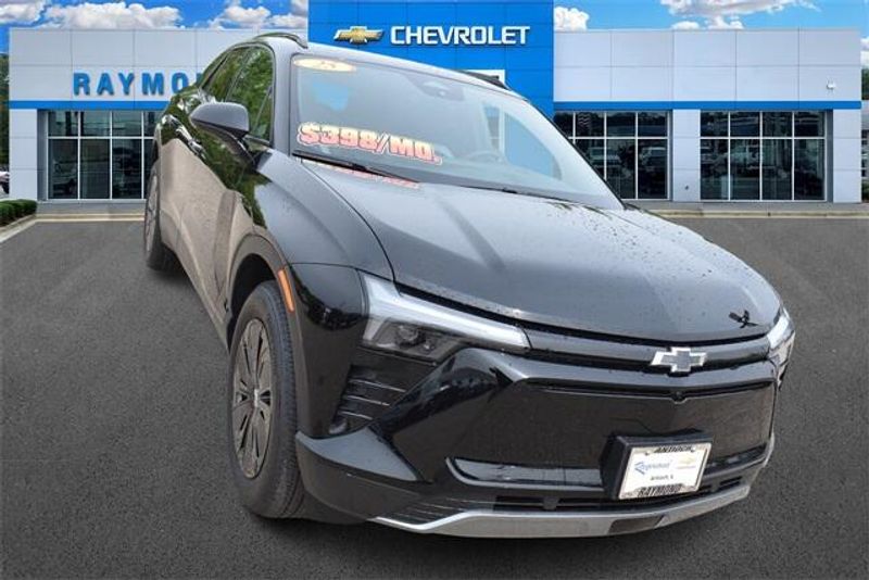 2025 Chevrolet Blazer EV LTImage 9