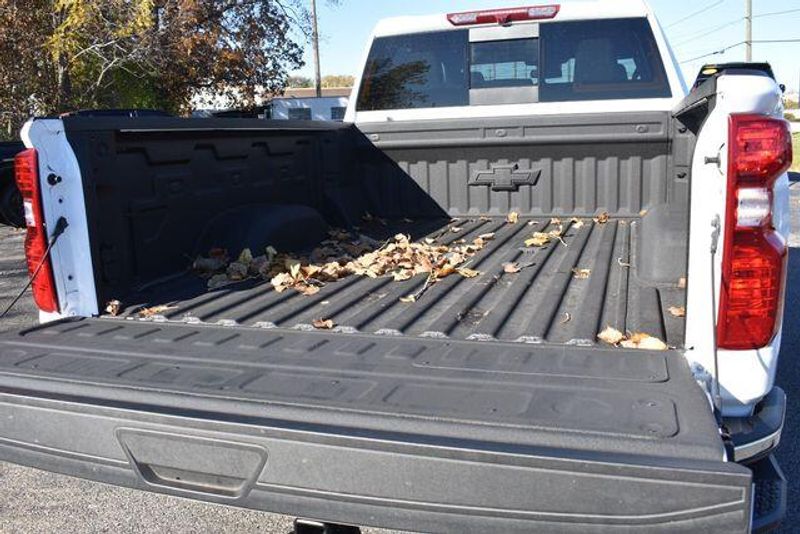 New 2025 Chevrolet Silverado 2500HD LTImage 21