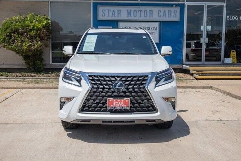 2020 Lexus GX 460 LuxuryImage 10