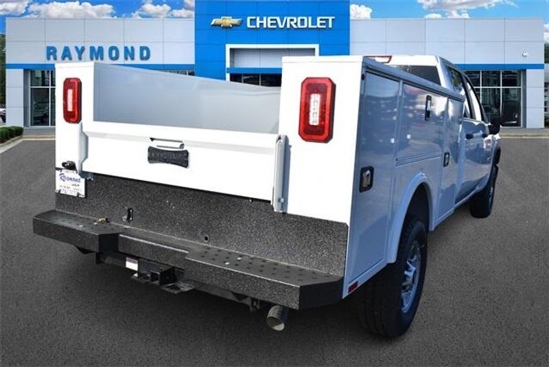 2024 Chevrolet Silverado 2500HD Work TruckImage 3