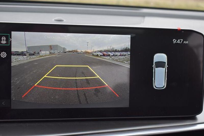 New 2026 Kia Sorento Hybrid EXImage 35