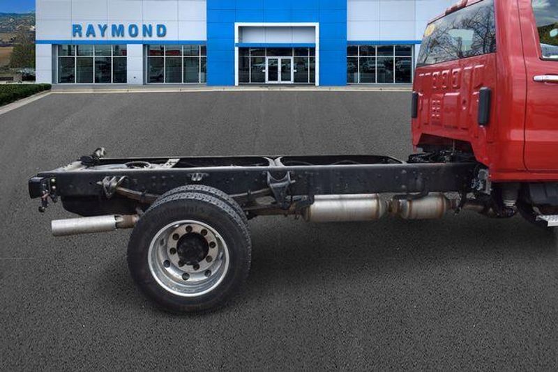 Used 2024 Chevrolet Silverado 6500HD 1WTImage 3