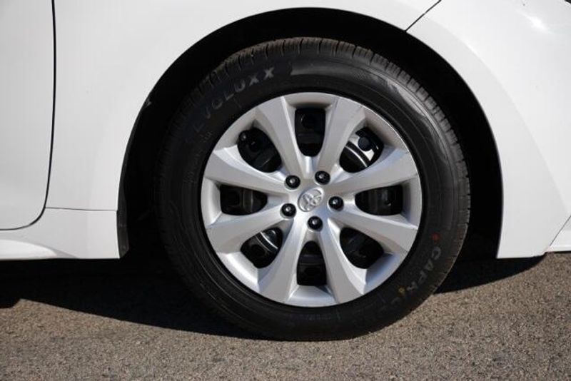 Used 2024 Toyota Corolla LEImage 9