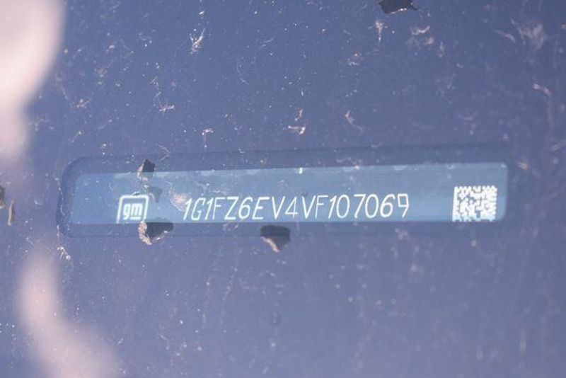 New 2027 Chevrolet Bolt EV RSImage 16