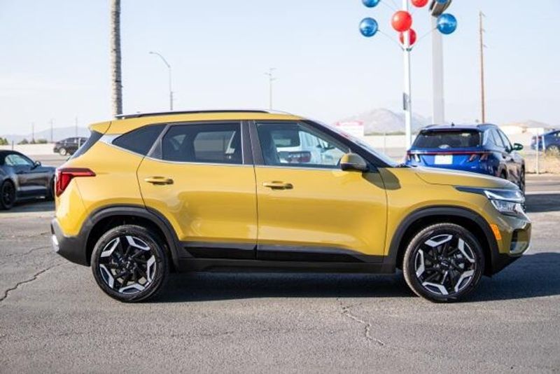 2024 Kia Seltos SXImage 7