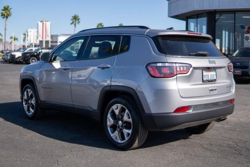 Used 2020 Jeep Compass LimitedImage 5