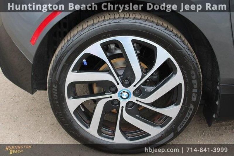 2017 BMW i3 94Ah w/Range ExtenderImage 7