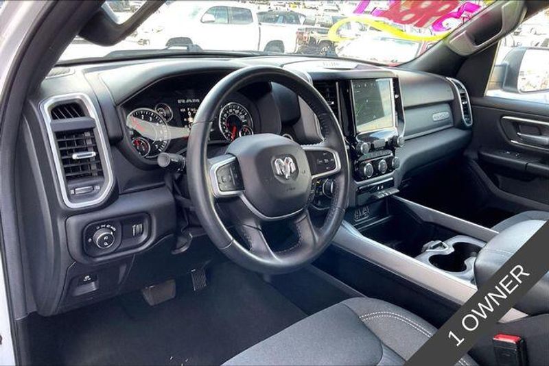 Used 2023 RAM 1500 Big Horn Lone StarImage 13