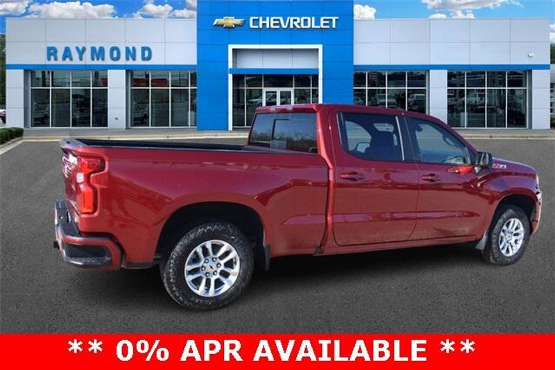 New 2025 Chevrolet Silverado 1500 RSTImage 3