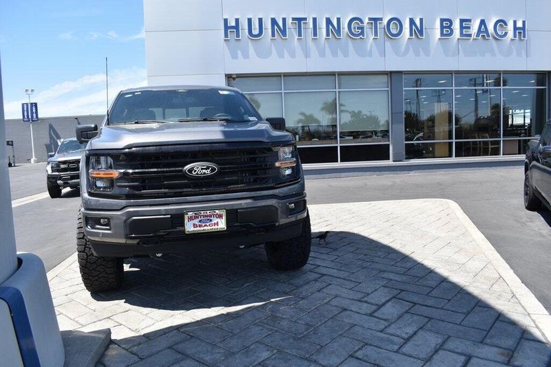 New 2025 Ford F-150 XLTImage 24