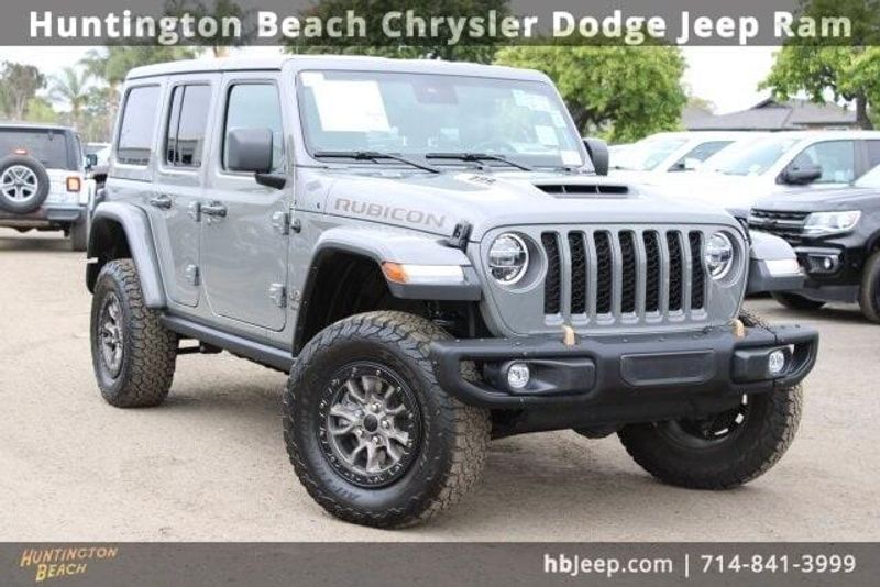 2022 Jeep Wrangler Unlimited Rubicon 392Image 1