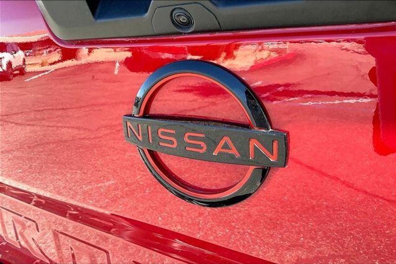 Used 2023 Nissan Frontier PRO-4XImage 31