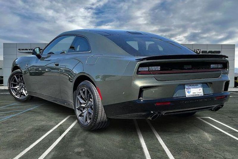 New 2026 Dodge Charger Scat Pack 2-door AwdImage 2