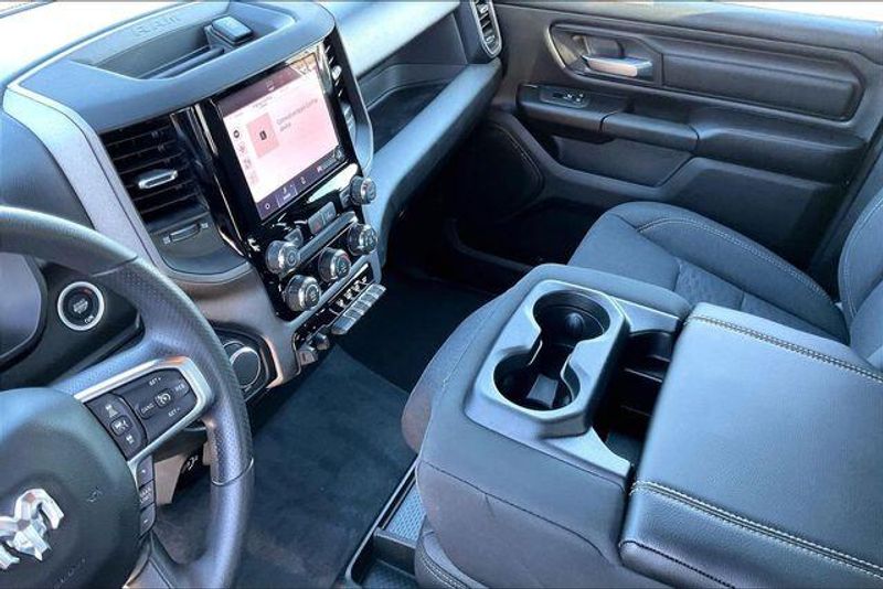 New 2026 RAM 1500 Warlock Crew Cab 4x4 5