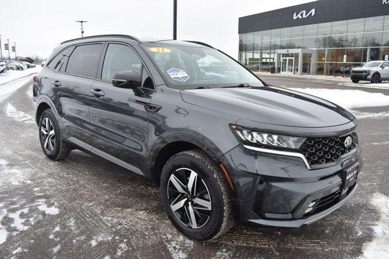 Used 2021 Kia Sorento EXImage 10
