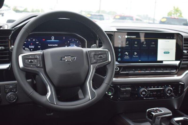New 2026 Chevrolet Silverado 1500 LT Trail BossImage 24