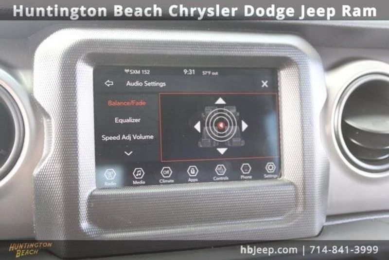 2021 Jeep Wrangler Unlimited Sport SImage 25