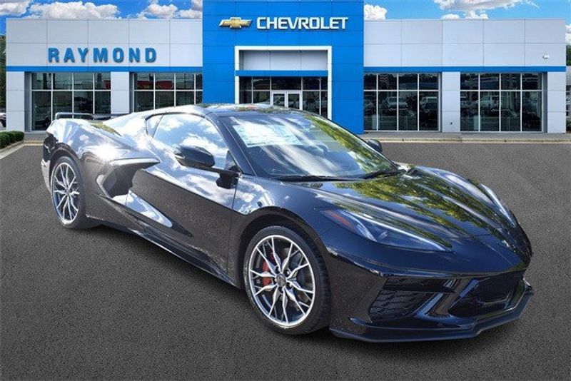 2024 Chevrolet Corvette StingrayImage 1