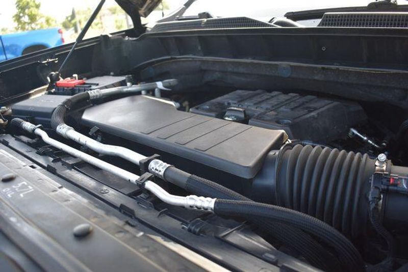 Used 2022 Chevrolet Silverado 1500 LTImage 34