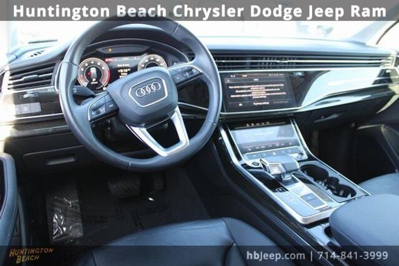 2023 Audi Q7 55 Premium PlusImage 15