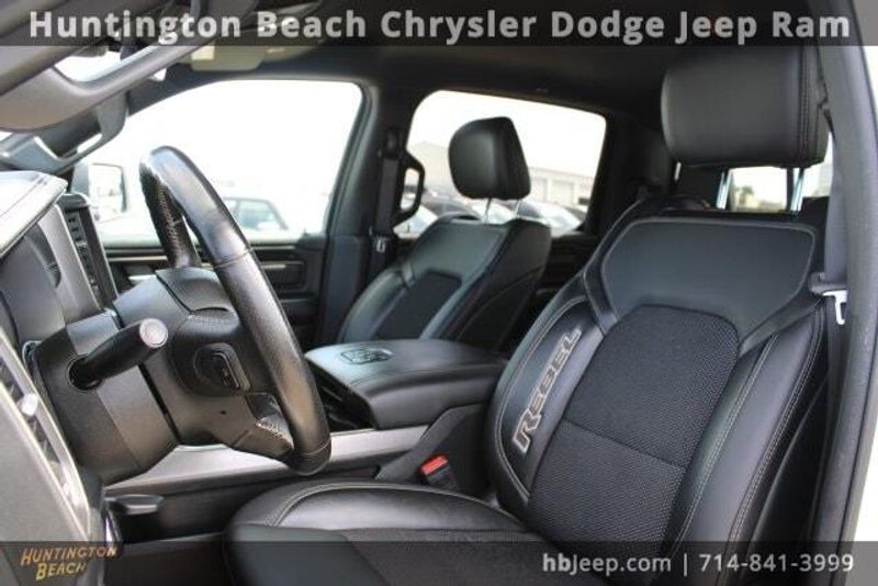 2021 RAM 1500 RebelImage 38