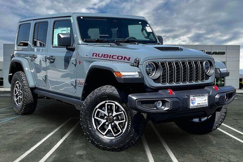 New 2026 Jeep Wrangler 4-door RubiconImage 14
