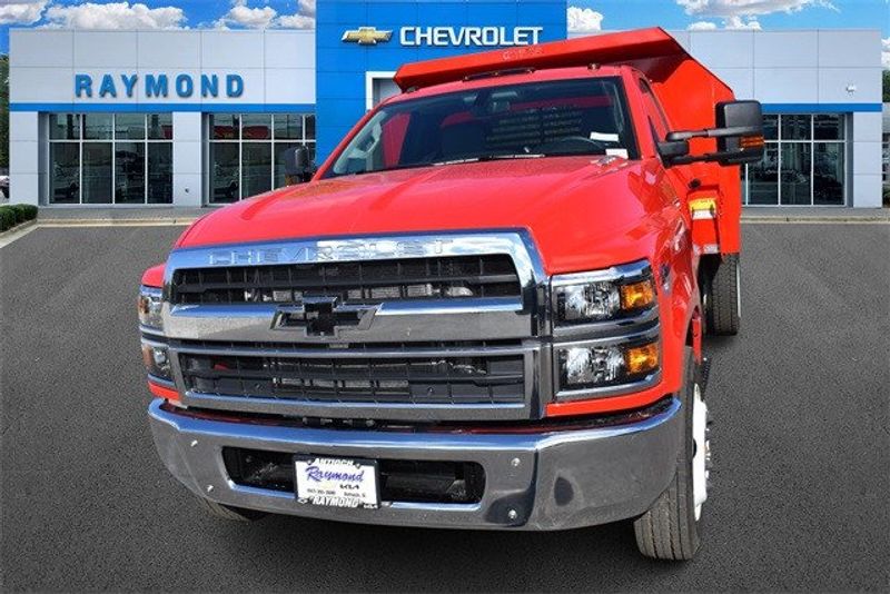 2024 Chevrolet Silverado 5500HD Work TruckImage 7